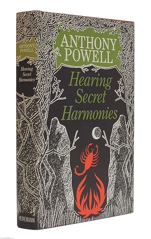 Hearing Secret Harmonies A Novel.