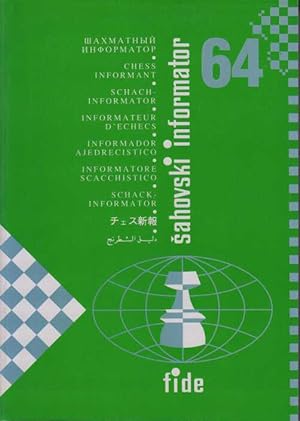 Chess informant 64