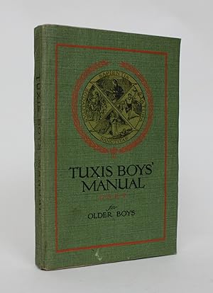 The CSET Manual for Tuxis Boys (Boys 15 Years and Older) Incuding the Canadian Standard Efficienc...