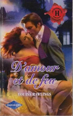 Seller image for D'amour et de feu (Les historiques) for sale by davidlong68