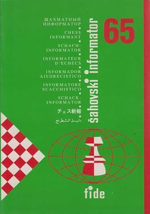 Chess informant 65