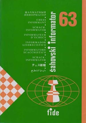 Chess informant 63