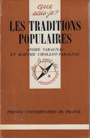 Les traditions populaires