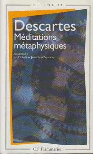 Les méditations métaphysiques