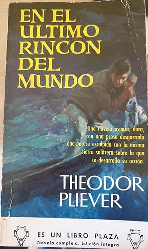 Bild des Verkufers fr EN EL ULTIMO RINCON DEL MUNDO. zum Verkauf von Libreria Lopez de Araujo