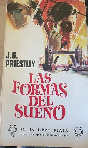 Imagen del vendedor de LAS FORMAS DEL SUEO. a la venta por Libreria Lopez de Araujo