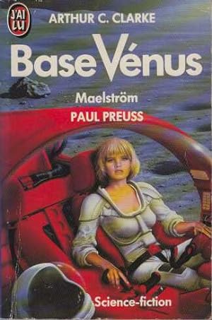 Base Venus Tome 2- Maelstrom