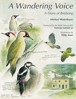 Image du vendeur pour Wandering Voice: Diary of Birdsong mis en vente par Daisyroots Books