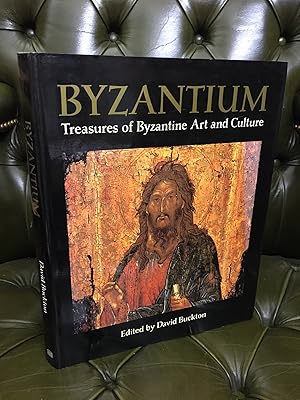 Image du vendeur pour Byzantium: Treasures of Byzantine Art and Culture from British Collections mis en vente par Kerr & Sons Booksellers ABA