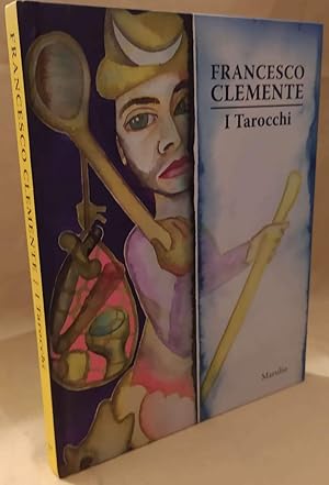 Immagine del venditore per FRANCESCO CLEMENTE I TAROCCHI & gli Autoritratti come i Dodici Apostoli (2011) venduto da Invito alla Lettura