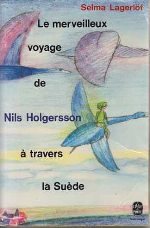 Le merveilleux voyage de Nils Holgerson à travers la Suéde