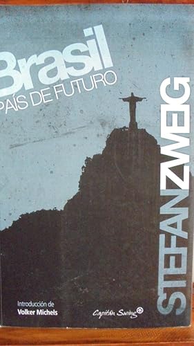 Imagen del vendedor de BRASIL. Pas de futuro. a la venta por LIBRERA ROBESPIERRE