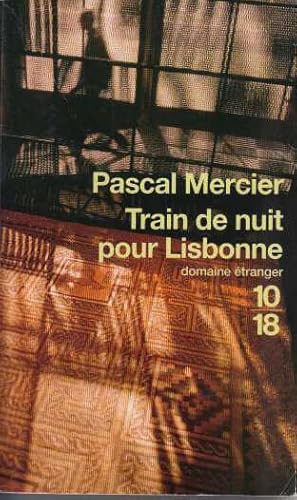 Train de nuit pour Lisbonne