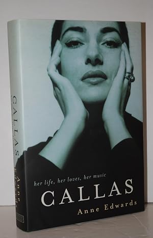 Immagine del venditore per Callas Her Life, Her Loves, Her Music venduto da Nugget Box  (PBFA)