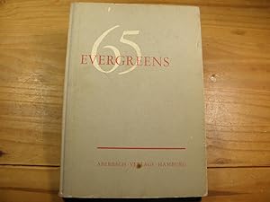 65 Jahre Harmonie-Verlag. Evergreens aus der Aberbach-Produktion.