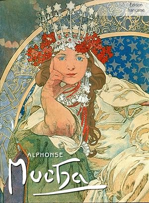 Seller image for Alphonse Mucha for sale by Antikvariat Valentinska