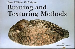 Seller image for Blue Ribbon Techniques: Burning and Texturing Methods for sale by Dorley House Books, Inc.