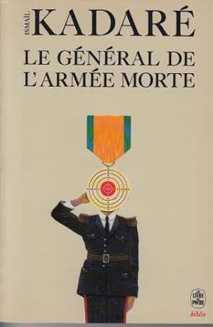 Seller image for Le general de l'armee morte for sale by davidlong68