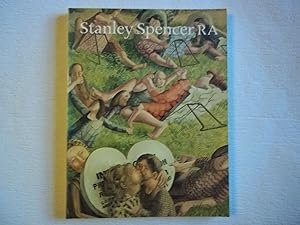 Imagen del vendedor de Stanley Spencer RA a la venta por Carmarthenshire Rare Books