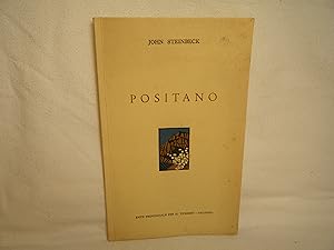 Seller image for Positano (French Language) for sale by curtis paul books, inc.
