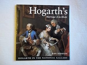 Immagine del venditore per Hogarth's Marriage A-la-mode (In the National Gallery) venduto da Carmarthenshire Rare Books