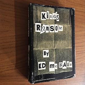 Kings Ransome: An Inner Sanctum Mystery