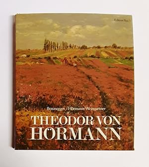 Seller image for Theodor von Hrmann. for sale by erlesenes  Antiquariat & Buchhandlung