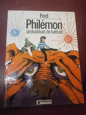Simbabbad de Batbad Edition originale