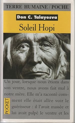 Soleil hopi : L'autobiographie d'un Indien Hopi