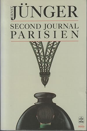 Second journal parisien 1943-1945