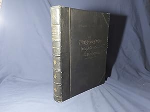 Imagen del vendedor de Two Thousand Miles of Wandering in the Border Country Lakeland and Ribblesdale(Half-Leather Binding,Signed,1898) a la venta por Codex Books