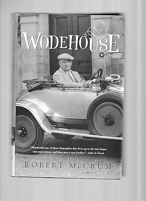 Seller image for WODEHOUSE: A Life for sale by Chris Fessler, Bookseller