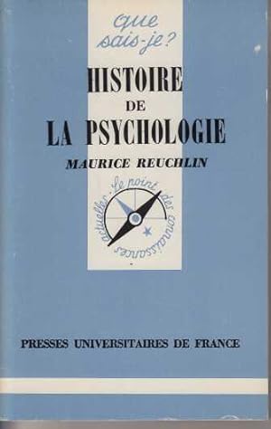 Histoire de la Psychologie