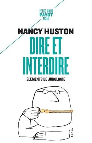 Dire et interdire : Éléments de jurologie