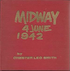 Seller image for Midway, 4 June, 1942 for sale by stephens bookstore