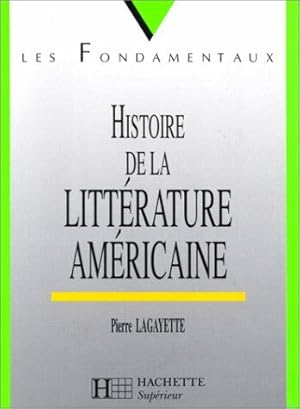 Histoire de la littérature américaine