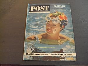 Saturday Evening Post Mar 30 1963 James Jones