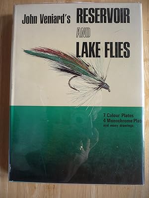 Seller image for Reservoir And Lake Flies. for sale by Malcolm Orchard