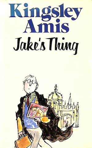 Imagen del vendedor de Jake's Thing a la venta por M Godding Books Ltd