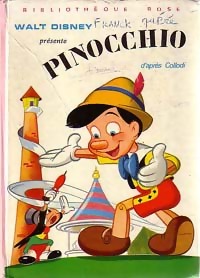 Pinocchio - Walt ; Disney Disney