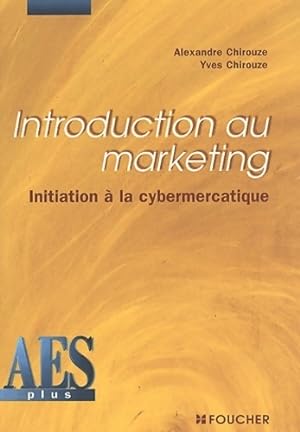 Introduction au marketing DEUG AES - Alexandre-yves Chirouze