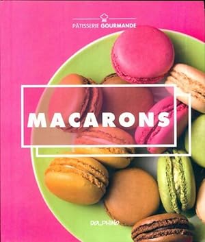 Bild des Verkufers fr Macarons - Julien Besse zum Verkauf von Book Hmisphres