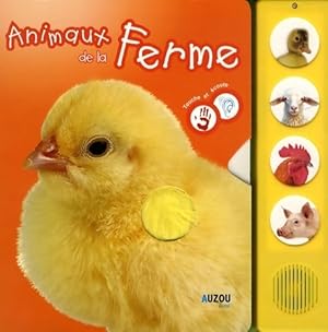 Bild des Verkufers fr Animaux de la ferme - July Zaglia zum Verkauf von Book Hmisphres