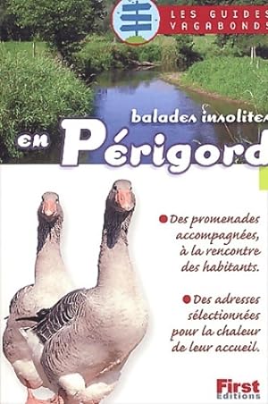Balades insolites en Périgord - Collectif