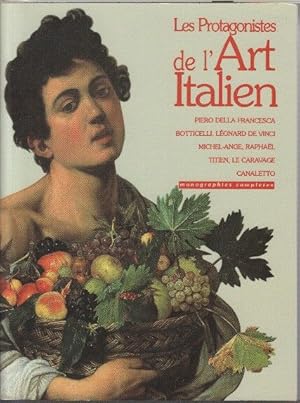 Les protagonistes de l'art Italien