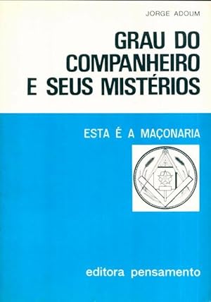 Immagine del venditore per Grau do companheiro e sus mist?rios - Jorge Enrique Adoum venduto da Book Hmisphres