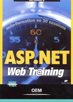 Seller image for ASP. NET - Rob Standefer for sale by Book Hmisphres