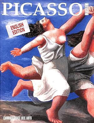 Imagen del vendedor de Picasso Connaissance Des Arts An Exhibition From The Musee Picasso, Paris, English Text a la venta por M Godding Books Ltd