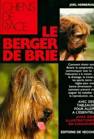 Le berger de Brie