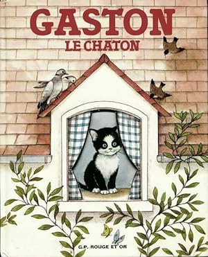 Gaston le chaton - Collectif